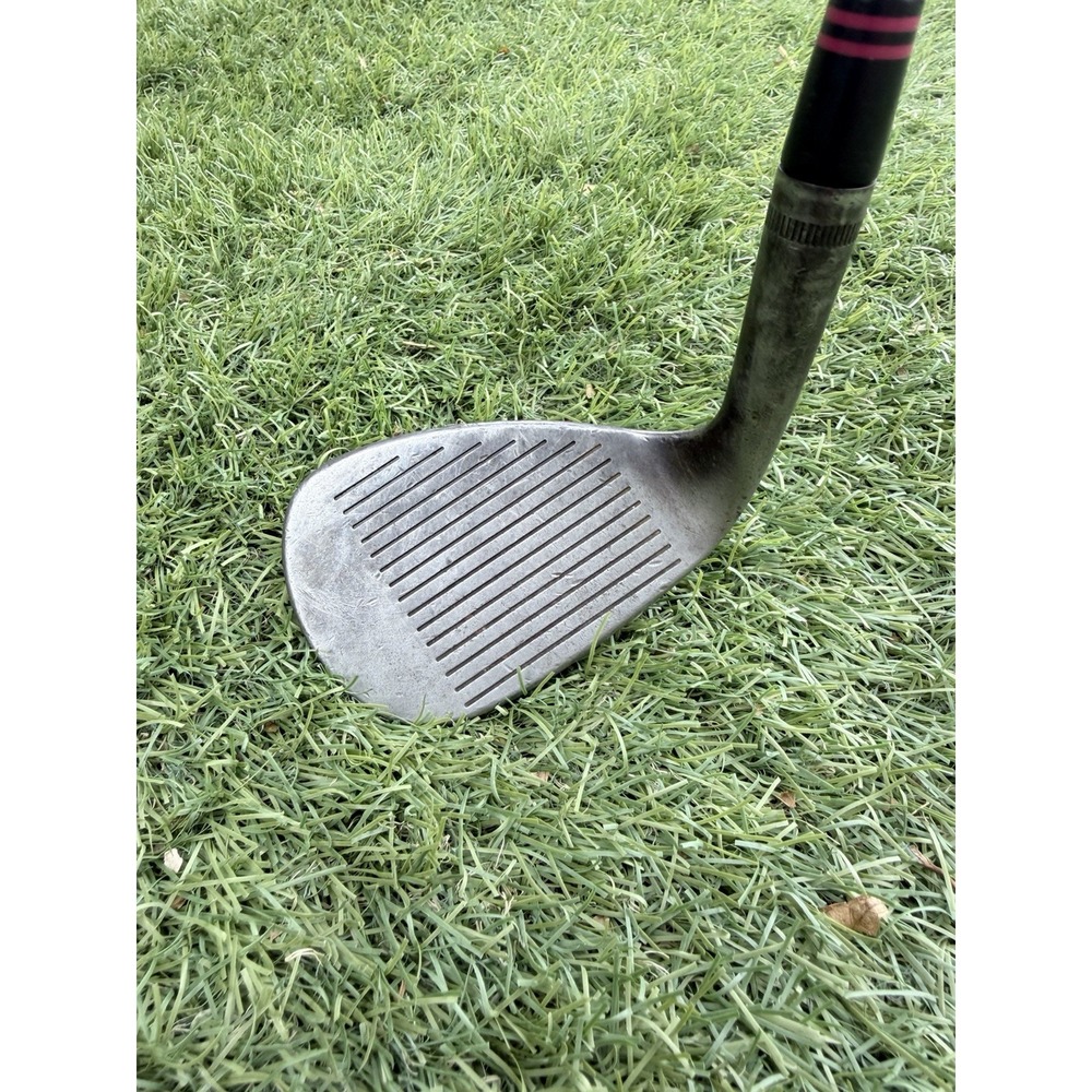 Callaway X Series Jaws 56° 16 Wedge Spinner Steel Shaft Golf Club 35" - Picture 3 of 6